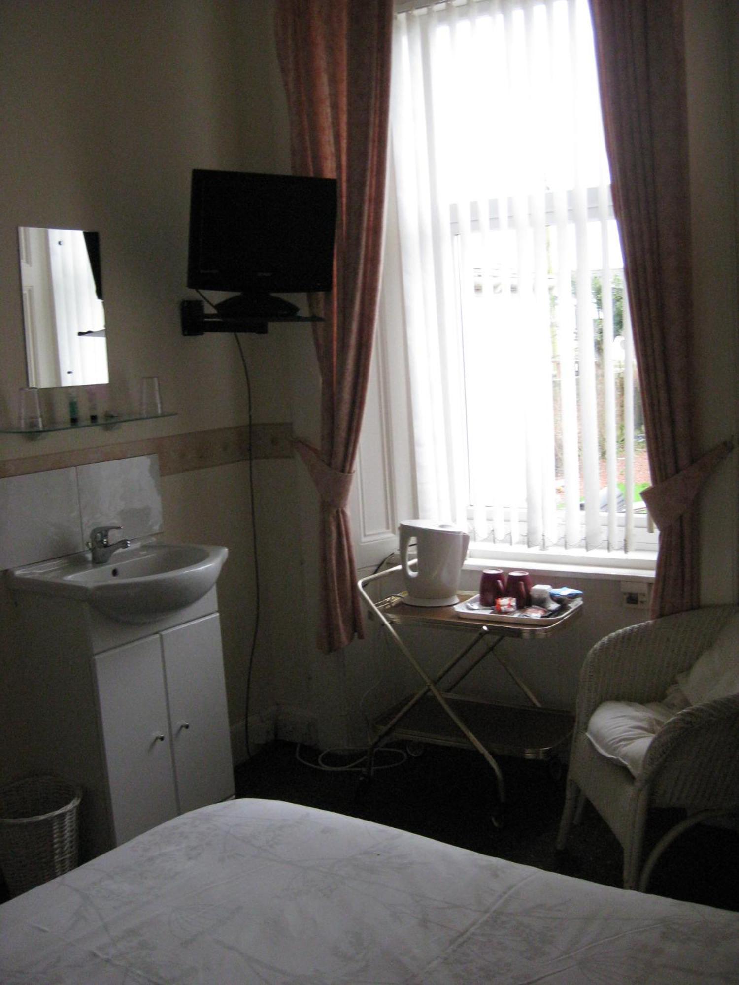 Kilkerran Guest House Ayr Eksteriør bilde