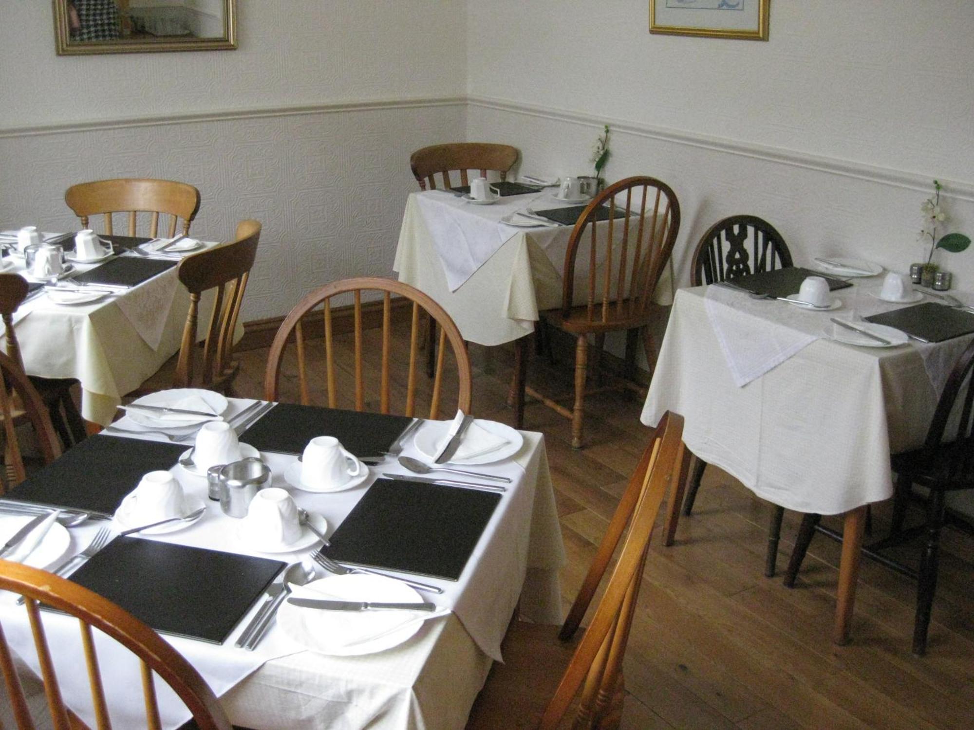 Kilkerran Guest House Ayr Eksteriør bilde