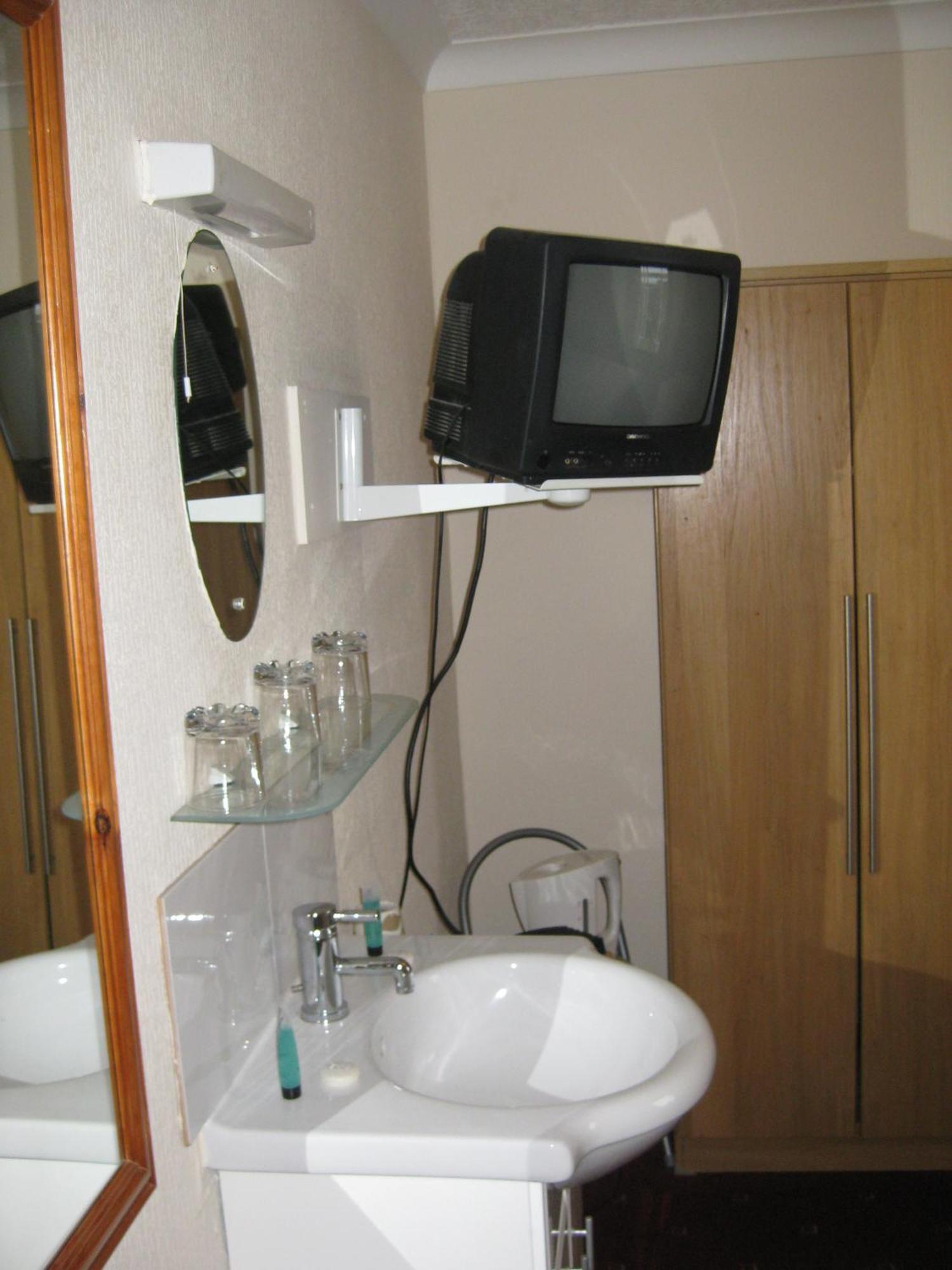 Kilkerran Guest House Ayr Eksteriør bilde