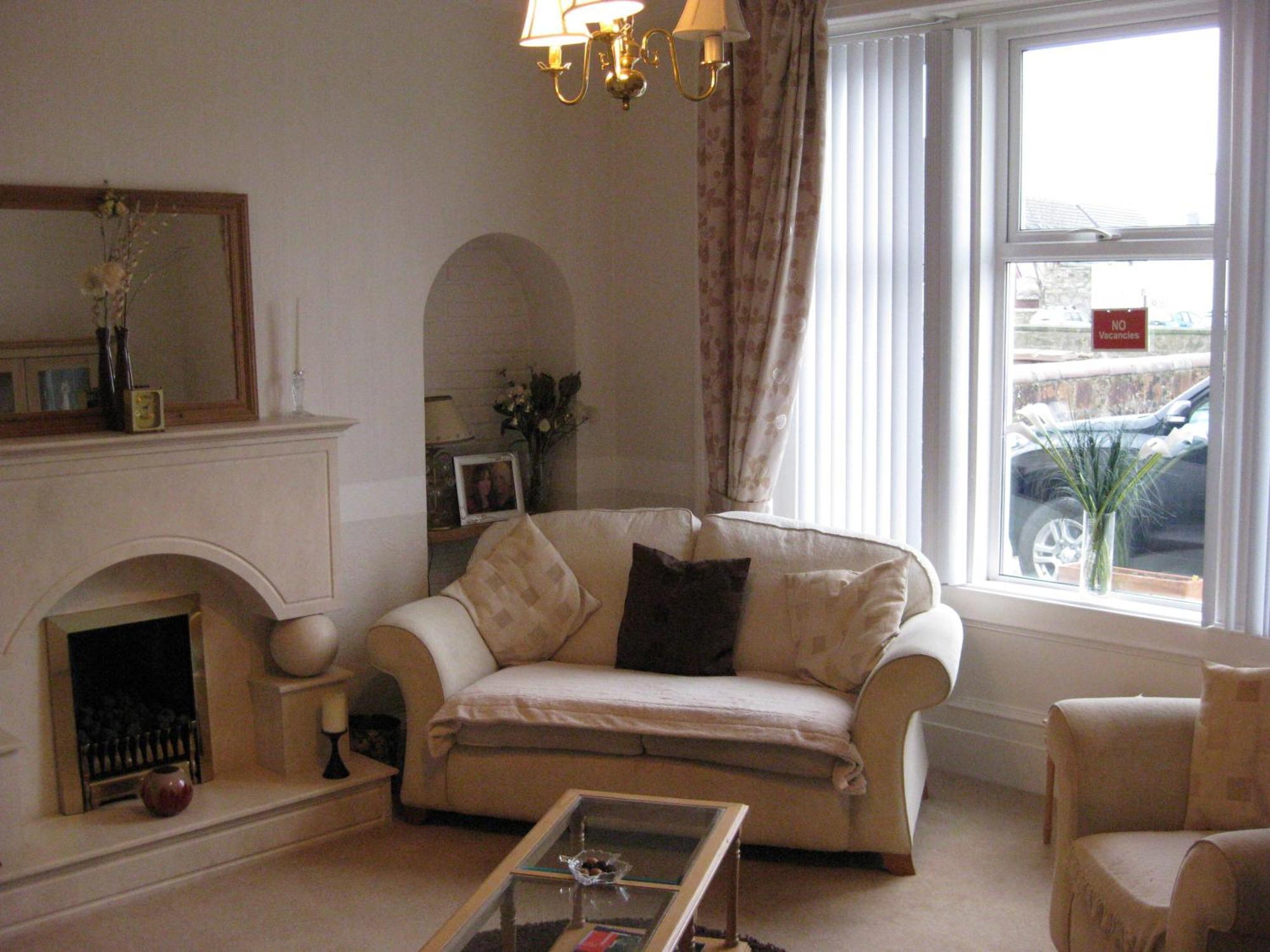 Kilkerran Guest House Ayr Eksteriør bilde