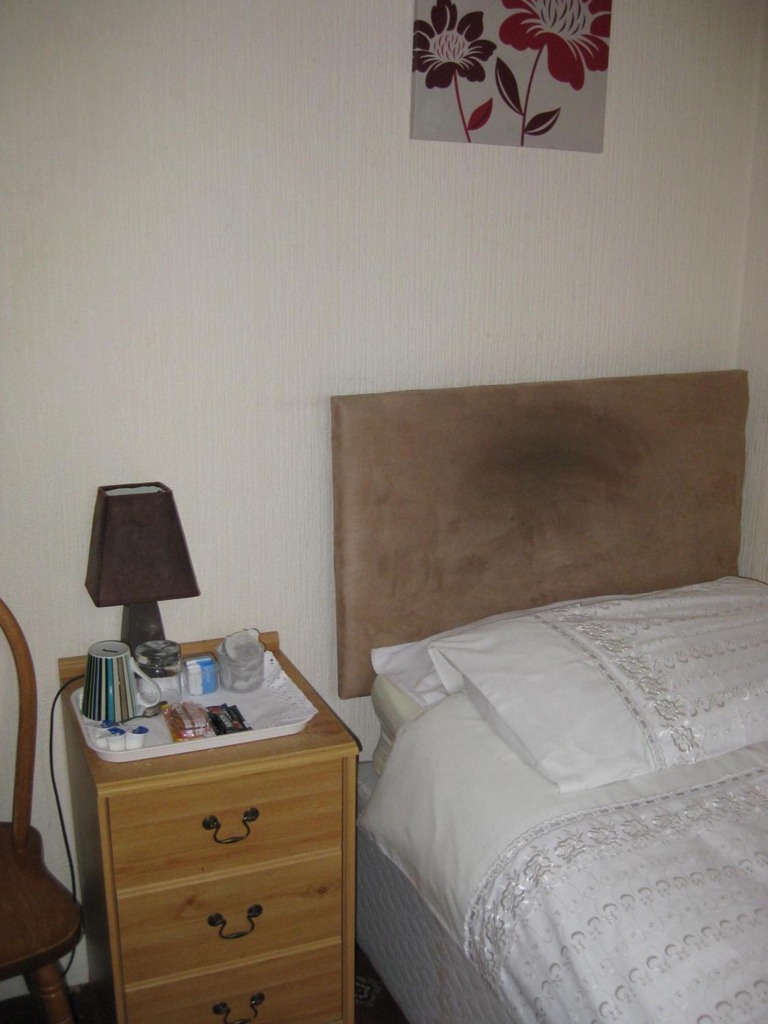 Kilkerran Guest House Ayr Eksteriør bilde