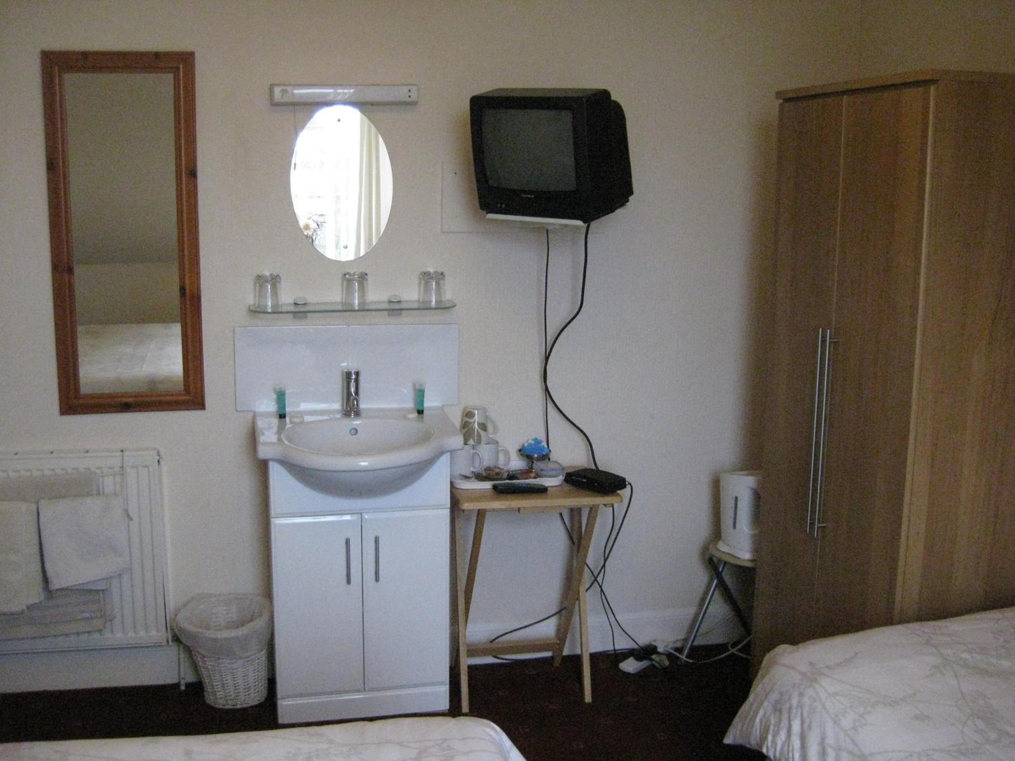 Kilkerran Guest House Ayr Eksteriør bilde