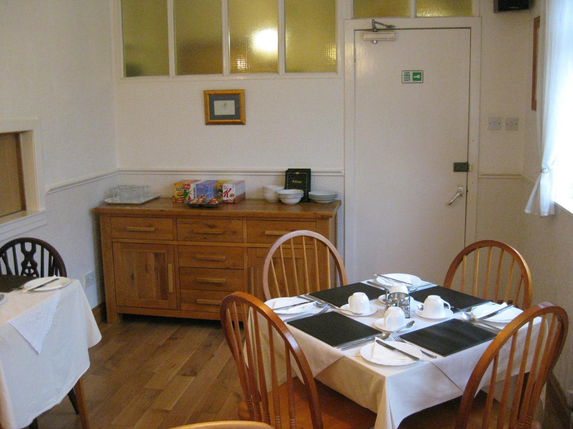 Kilkerran Guest House Ayr Eksteriør bilde