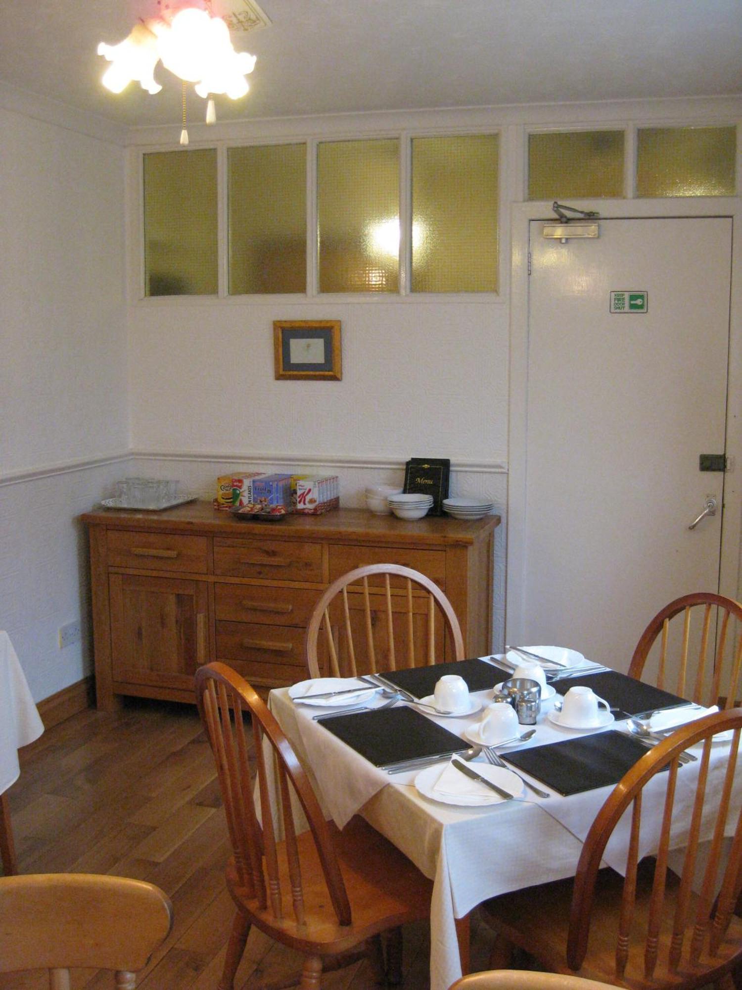 Kilkerran Guest House Ayr Eksteriør bilde