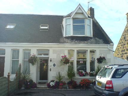 Kilkerran Guest House Ayr Eksteriør bilde
